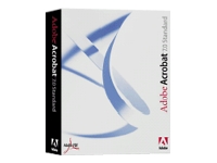 Adobe Acrobat 7.0 Standard for Windows