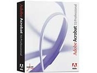 Adobe Acrobat 7 Professional Upgrade for Mac