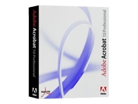 Adobe Acrobat Pro 7.0 for Windows