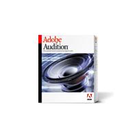 Adobe Audition 1.5 audio software