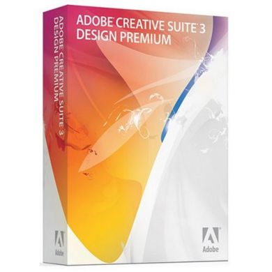 Adobe Creative Suite 3.0 Design Premium Student