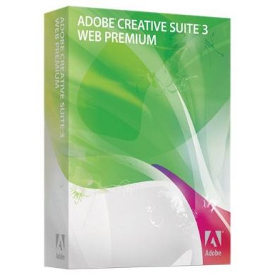 Adobe Creative Suite 3.0 Web Premium (CS3) - Retail