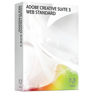 Creative Suite 3 Web Standard Education