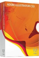 Illustrator CS3 v13 Upgrade - Retail Boxed