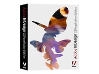 InDesign CS 3 WIN UPG IE CD PageMaker UPG 2 1 User