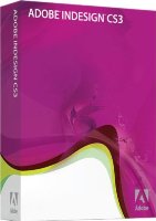 InDesign CS3 Upgrade - Retail Boxed