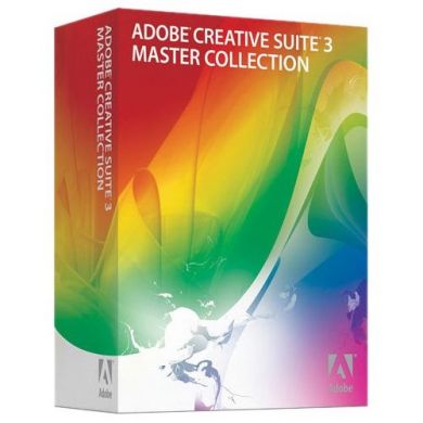 Adobe Master Collection CS3 - Mac