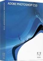 Photoshop CS3 Upgrade - Retail Boxed (Mac)