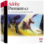 Adobe Premiere 6.5 Mac Upgrade