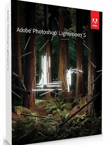 Adobe Systems Inc. Adobe Photoshop Lightroom 5 (Mac/PC)