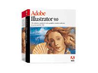 Adobe Up Illustrator vx to v9 CD Windows NT 95 98 2000