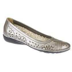 Adresse Female ADD902 Leather Upper in Pewter