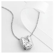 Adrian Buckley Cubic Zirconia Pendant