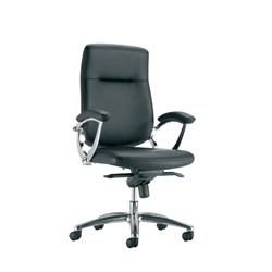 Adroit Aquitaine Armchair Back H630mm