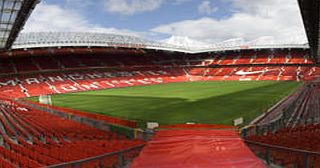 Adult and Child Tour of Old Trafford Special