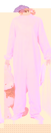 Costume - Baby Jammies Pink