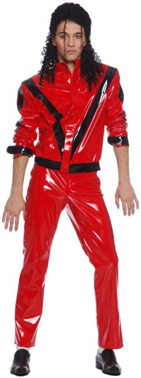 adult Costume: Thriller