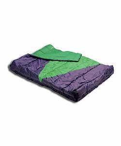 Adult Double Camping Ready Bed