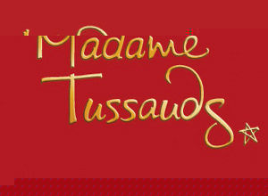 Adult entrance ticket to Madame Tussauds