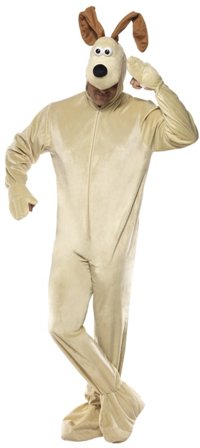Adult Gromit - Licensed Costume
