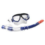 Adult mask and Snorkel set