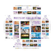 Adult Puzzle Collection - 10 In A Box