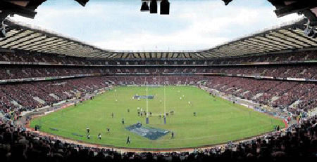 adult Tour of Twickenham Stadium for Two