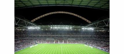 adult Tour of Wembley Stadium for Two