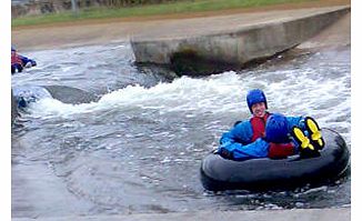 White Water Tubing Experience