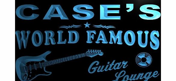 ADV PRO pf1813-b Cases Guitar Lounge Beer Bar Pub Room Neon Light Sign