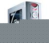 PC case Zorro 8066S Silver