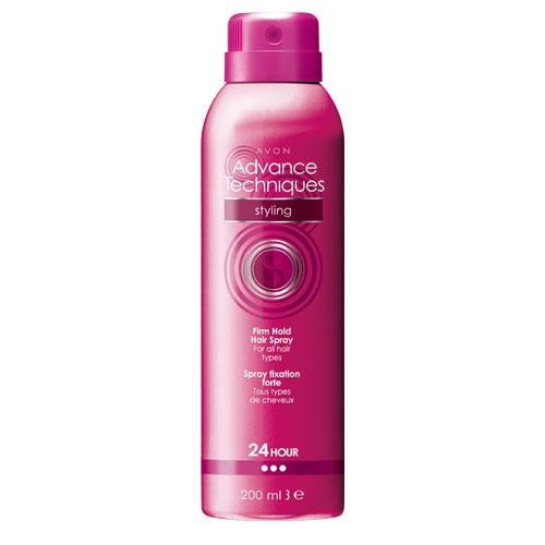 Advance Techniques Firm Hold Hair Spray