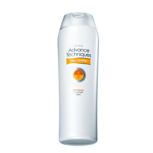 Advance Techniques Frizz Control Shampoo 400ml
