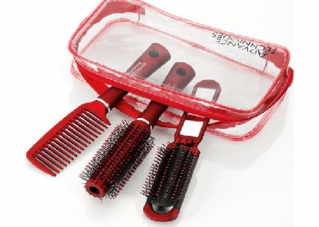 Advance Techniques Hair Brush Gift Set