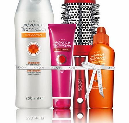 Advance Techniques Hollywood Waves