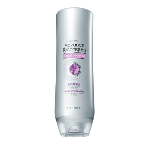 Advance Techniques Long and Beautiful Conditioner