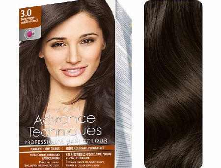 Advance Techniques Professional Hair Colour -