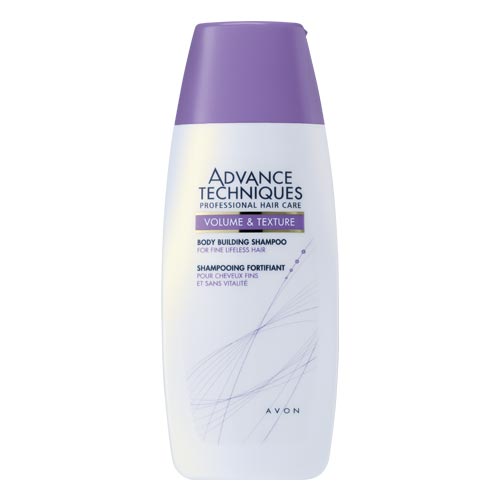Advance Techniques Volume and Texture Body