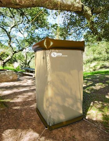 ADVANCED ELEMENTS  Unisex Adult Summer Shower Enclosure - ,