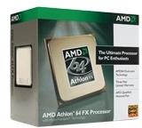 advanced micro AMD ATHLON 64 FX-62 DUAL CORE