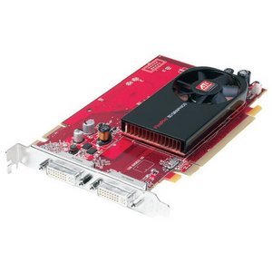Advanced Micro Devices, Inc AMD 100-505551 FirePro V3700 Graphics Card - 256