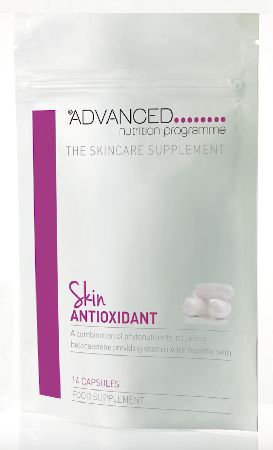 Advanced Nutrition Programme Skin Antioxidant