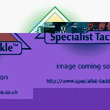 Advanced Technology Tackle Batteries for the V2 ATTx System (X3 GP11a Batteries (3 supplied))