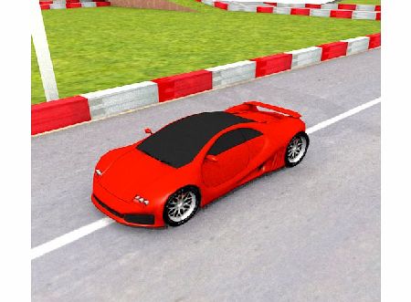 Advanced Tiny Lab Car Racing: Lightning