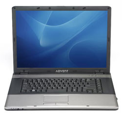 Advent 9117 Intel Pentium Dual Core T2310