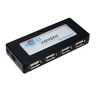 ADVENT ADE-4GL1B 4-Port USB Hub - Black