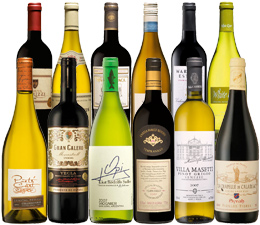 Advent Luxury Christmas Case - Mixed case