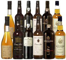 Sideboard Six - Mixed case