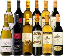 Unusual Grape Mix - Mixed case