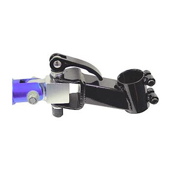 Adventure Additional Hitch With Shims And Quick Release